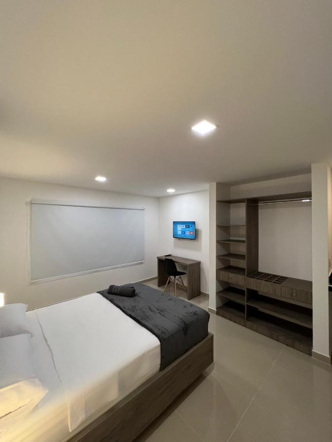 Hotel Boutique Bussines Center Кали Экстерьер фото