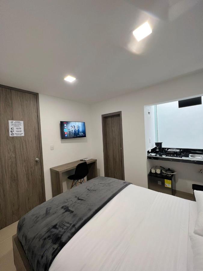 Hotel Boutique Bussines Center Кали Экстерьер фото